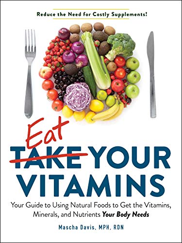 Eat Your Vitamins (Softcover)