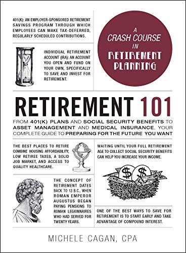Retirement 101: A Crash Course in Retirement Planning