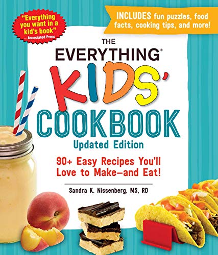 The Everything Kids' Cookbook (Updated Edition)
