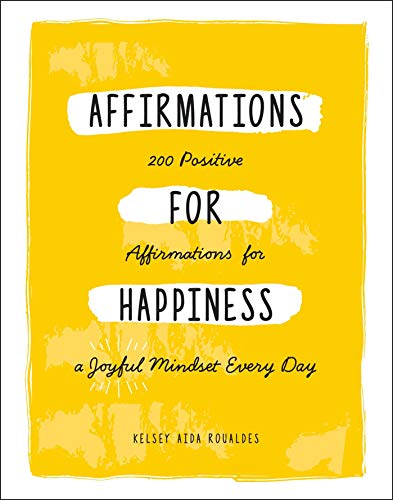 Affirmations for Happiness (Hardcover)