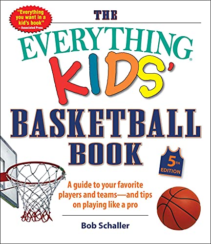 Basketball Book (The Everything Kids', 5th Edition)
