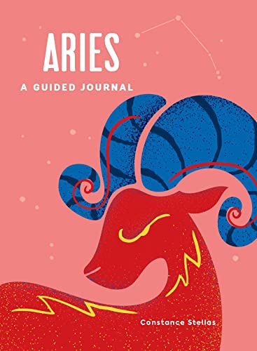 Aries: A Guided Journal (Astrological Journals)