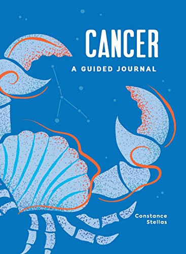 Cancer: A Guided Journal (Astrological Journals)