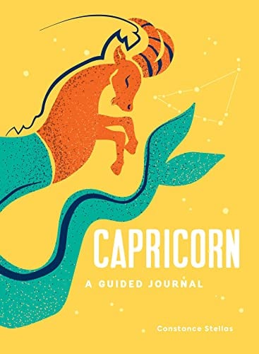 Capricorn: A Guided Journal (Astrological Journals)