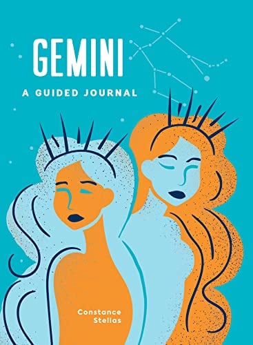 Gemini: A Guided Journal (Astrological Journals)