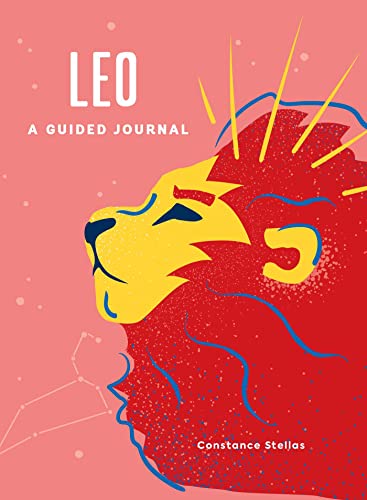 Leo: A Guided Journal (Astrological Journals)