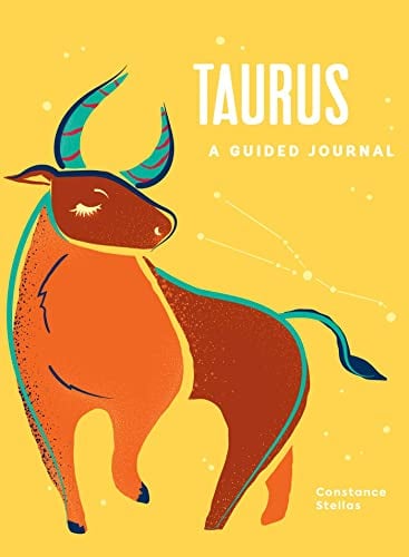 Taurus: A Guided Journal (Astrological Journals)