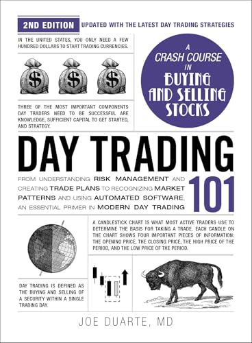 Day Trading 101: A Crash Course in Buying and Selling Stocks (2nd Edition)
