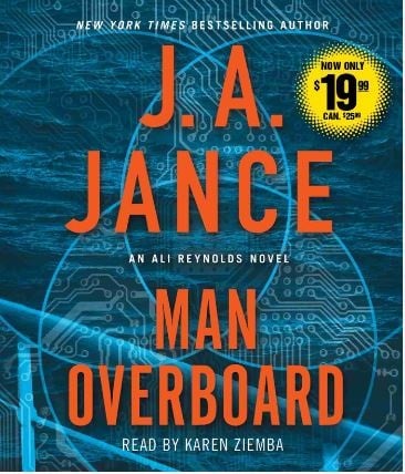 Man Overboard (Ali Reynolds, Bk. 12)