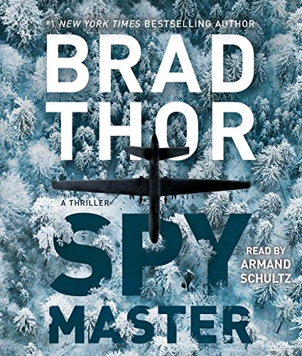 Spymaster: A Thriller (Scot Harvath)