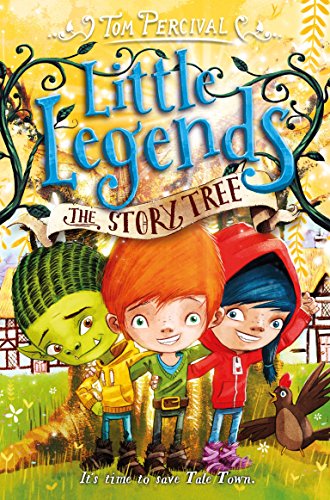 The Story Tree (Little Legends, Bk. 6)