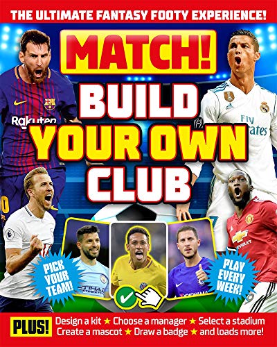 Build Your Own Club! (Match! Series)
