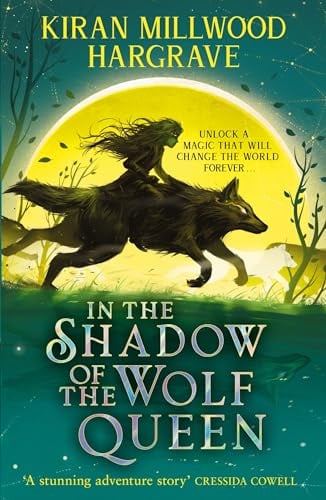 In the Shadow of the Wolf Queen (Geomancer, Bk. 1)