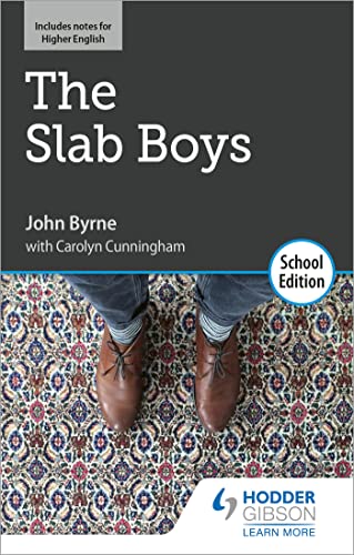 The Slab Boys (School Edition)