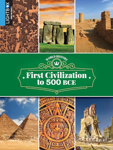 The First Civilizations: Teacher Resources (World History)