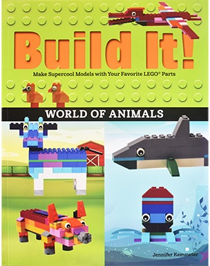 World of Animals (Build It!)