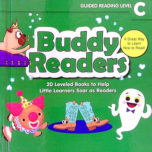 Buddy Readers (Guided Reading Level C)