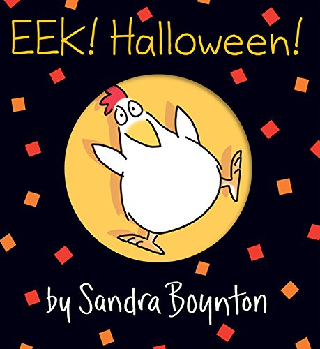 Eek! Halloween! (Oversized Lap Edition)