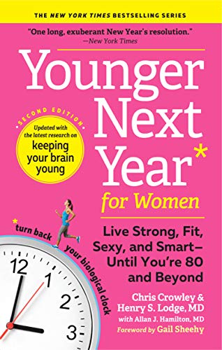 Younger Next Year For Women
