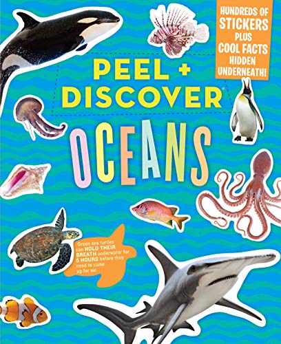 Oceans (Peel + Discover)