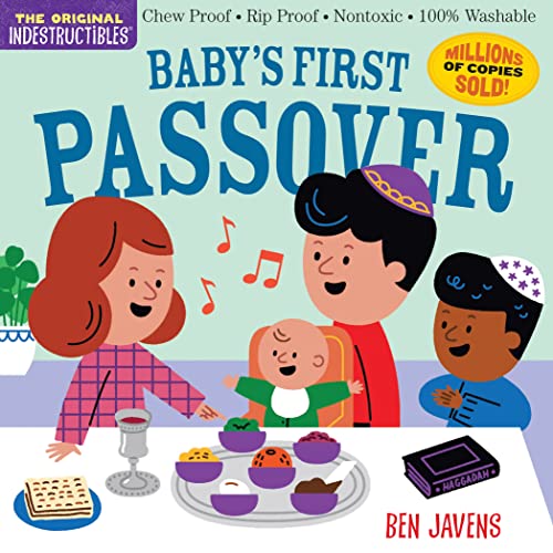Baby’s First Passover (Indestructibles)