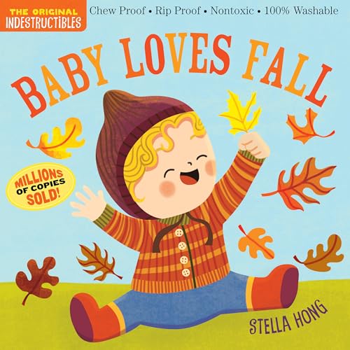 Baby Loves Fall (Indestructibles)