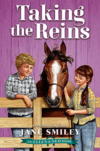 Taking the Reins (Ellen & Ned, Bk. 3)