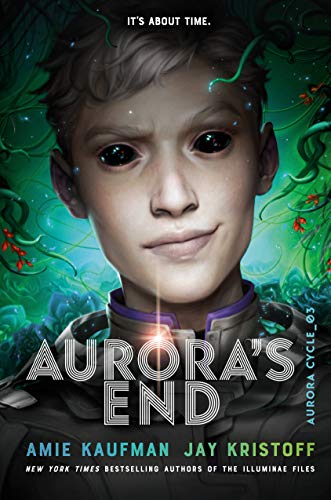 Aurora's End (Aurora Cycle, Bk. 3)