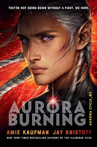 Aurora Burning (Aurora Cycle, Bk.2)