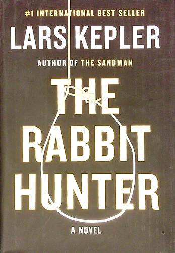 The Rabbit Hunter (Killer Insticnt, Bk. 6)