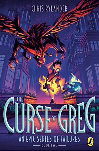The Curse of Greg (An Epic Series of Failures Bk. 2)