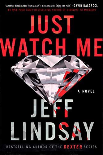 Just Watch Me (A Riley Wolfe Novel, Bk. 1)