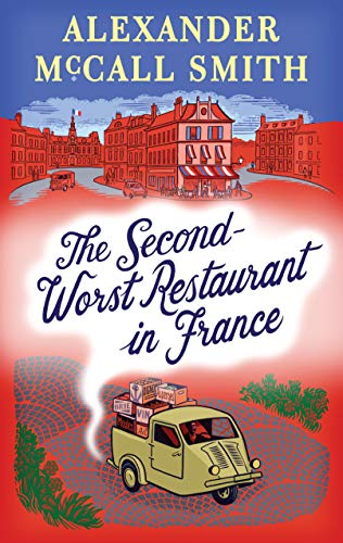 The Second-Worst Restaurant in France (Paul Stuart Series, Bk. 2)