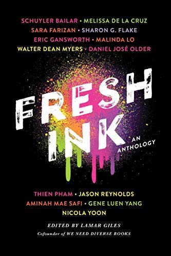 Fresh Ink: An Anthology