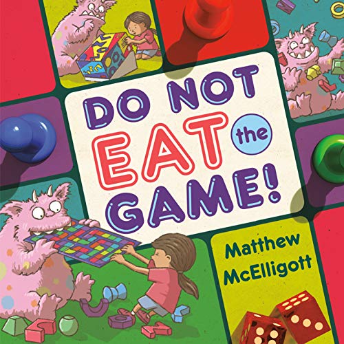 Do Not Eat the Game! (Hardcover)