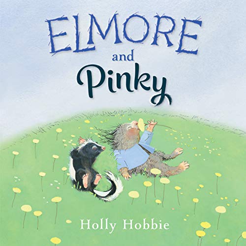 Elmore and Pinky (Hardcover)