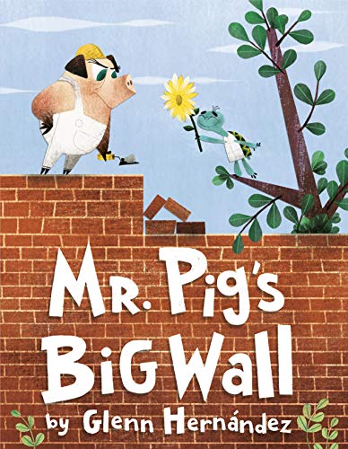 Mr. Pig's Big Wall