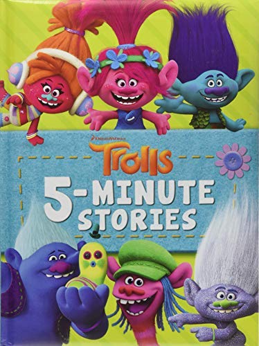 5-Minute Stories (DreamWorks Trolls)
