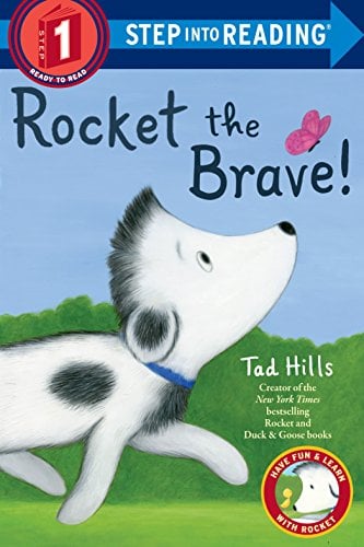 Rocket the Brave! (Step Into Reading, Step 1)
