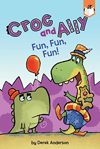Fun, Fun, Fun! (Croc and Ally)