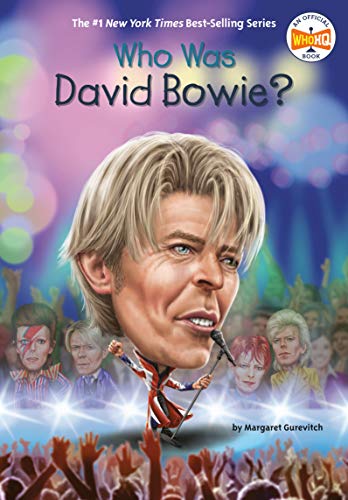 Who Was David Bowie? (WhoHQ)
