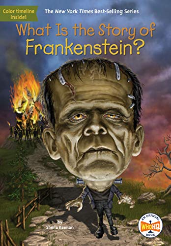 What Is the Story of Frankenstein? (WhoHQ)