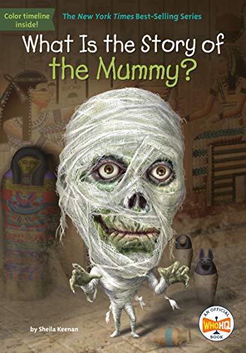 What Is the Story of the Mummy? (WhoHQ)