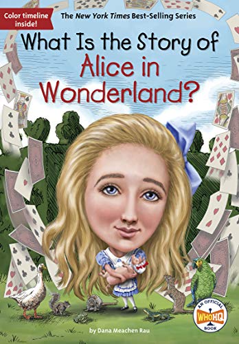 What Is the Story of Alice in Wonderland? (WhoHQ)