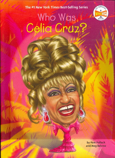 Who Was Celia Cruz? (Who HQ)
