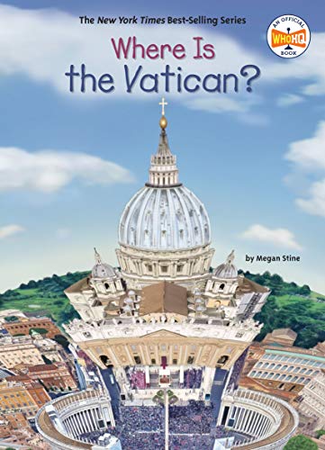 Where Is the Vatican? (WhoHQ)