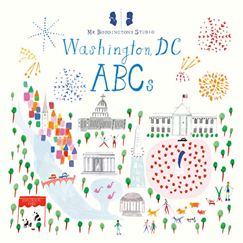 Washington, DC ABCs (Mr. Boddington's Studio)