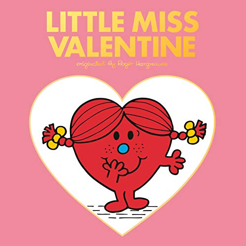 Little Miss Valentine (Mr. Men and Little Miss)