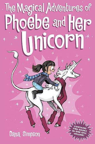 The Magical Adventures of Phoebe and Her Unicorn