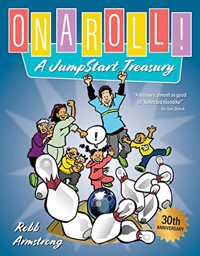 On a Roll: A JumpStart Treasury (30th Anniversary Edition)